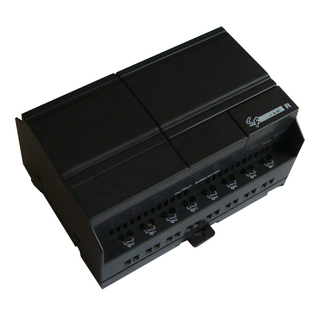 SR-20ERA 100-240VAC 12交流输入，8点继电器输出，20点扩展模块PLC