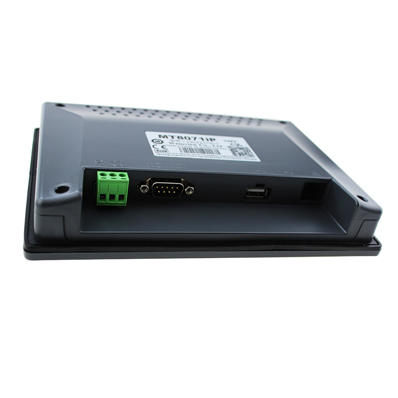 thumbnail image 2 of WEINTEK WEINVIEW MT8071iP HMI Touch Panel - NEW IN BOX (Chips Gate) 2 of 3