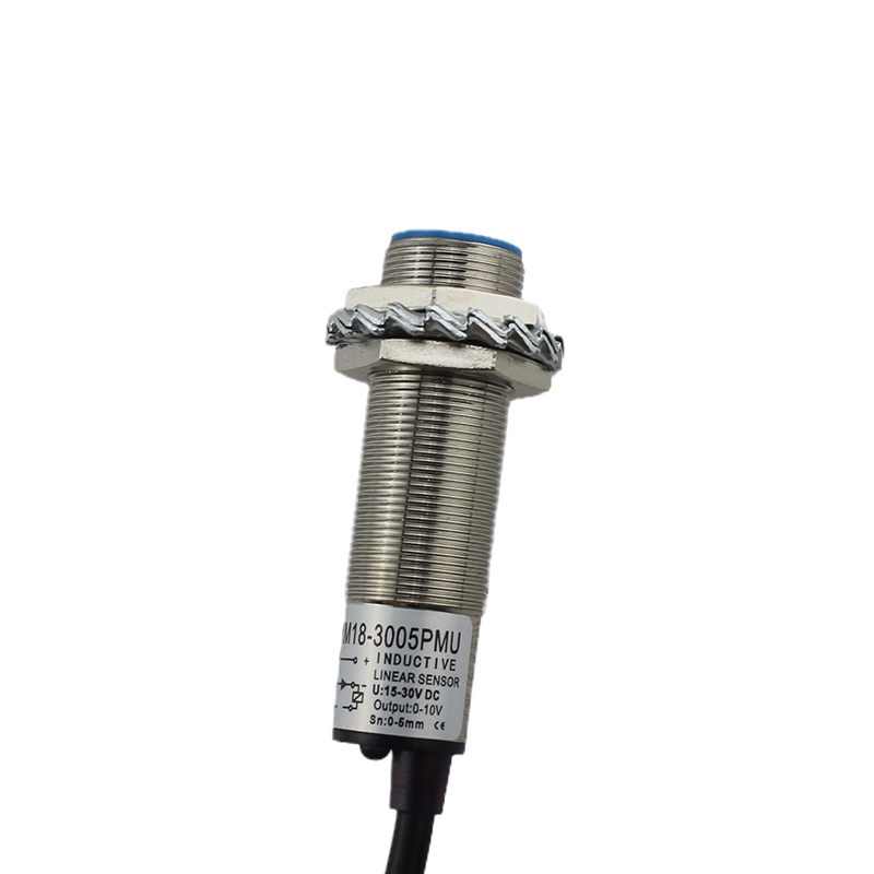 XM18-3005PMU Position Inductive Linear Displacement Sensor