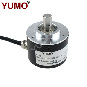 188游戏下载YUMO 50mm直线驱动光轴增量旋转编码器
