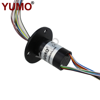 188游戏下载YUMO 24rings 24安瓿微型滑环胶囊滑环