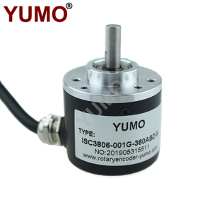 188游戏下载Yumo Shable 6mm 5VDC线驱动输出固态轴增量旋转编码器