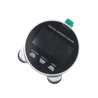 Digital Tape Measure with LCD Display Type-C Rechargeable Length Measuring Tool for Flat And Curved Surfaces