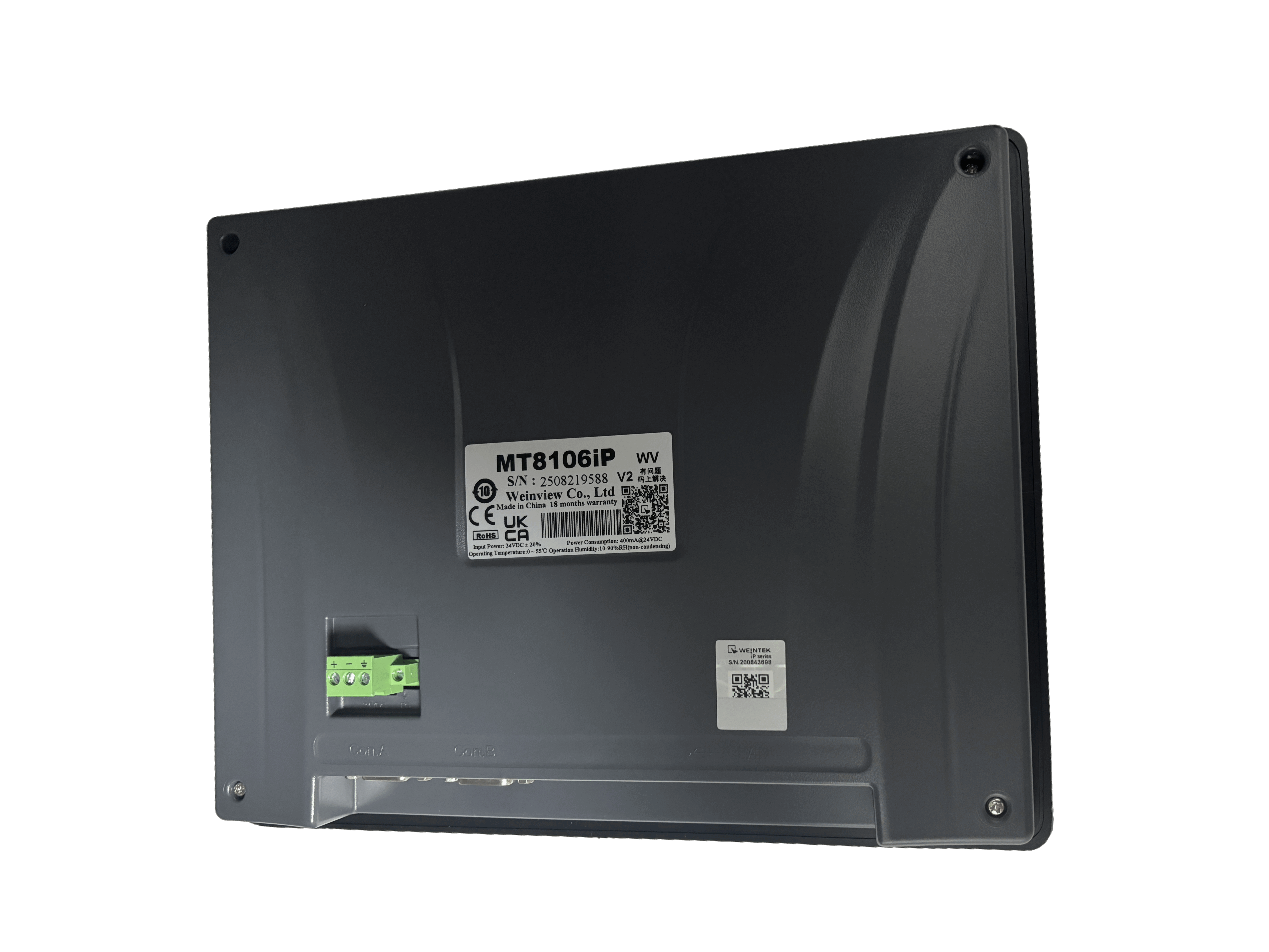 MT8106iP 威纶通 (3) MT8106iP 威纶通 (3)