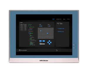 Flexem FE9150M HMI Human Machine Interface 15” 4:3 TFT LCD Resistive Touchscreen