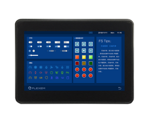 Flexem F010 HMI 9.7” 4:3 TFT LCD Multi-touch Capacitive Touchscreen