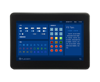 Flexem F010 HMI 9.7” 4:3 TFT LCD Multi-touch Capacitive Touchscreen