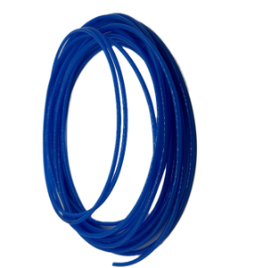  Polyurethane Tube Hose Pipe Pneumatic Pipe PU Hose Pu air hose 4 * 2.5 blue 10 meters