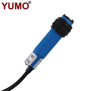 YUMO Photoelectric Sensor G18-3B2NC NPN NO+NC Proximity Sensor