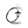 SRC022-12 22mm 12rings 2A Carbon Brush Holder Slip Ring