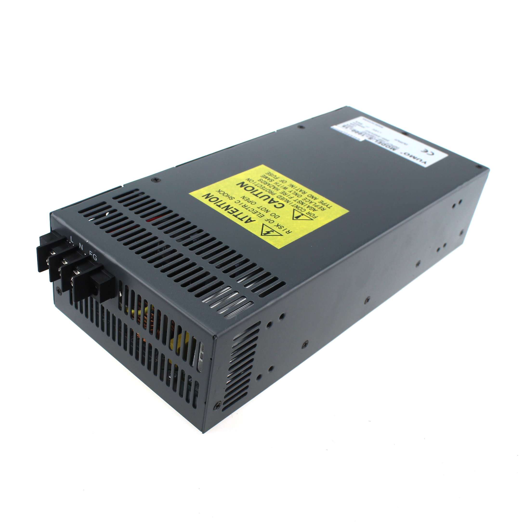 S-1000-15 High Quality 1000W 15VDC SMPS Switching Power Supply
