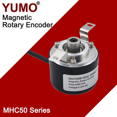 Magnetic Rotary Encoder: The Ultimate Solution for Accurate and