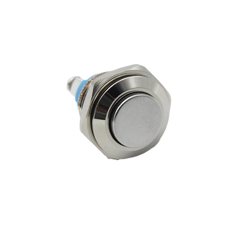 JS16H-10N Metal Button Switch Waterproof