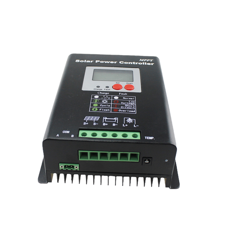 20A 12/24V Solar Charge Controller Anti Reverse Protection SSM20A