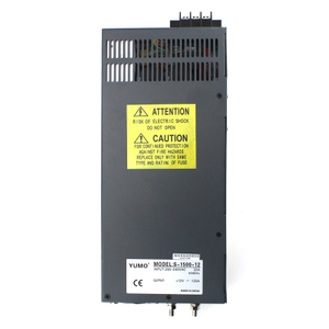 S-1500-12 High Quality 1500W 12VDC SMPS Switching Power Supply