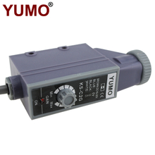 KS-C2G 4 Wires Photoelectric Color Mark Sensor
