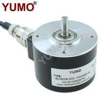China A B Z phase Rotary Encoder,3600ppr rotary encoder,line