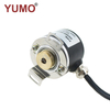 IHA3805-001G-2000ABZ1-5-30F outer diameter 38mm hollow solid shaft incremental rotary encoder