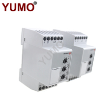 3-24VDC/5-200VDC SSR-40dd Single Phase Solid State Relay, Solid State Relay  - China Solid State Relay, Single Phase Mould