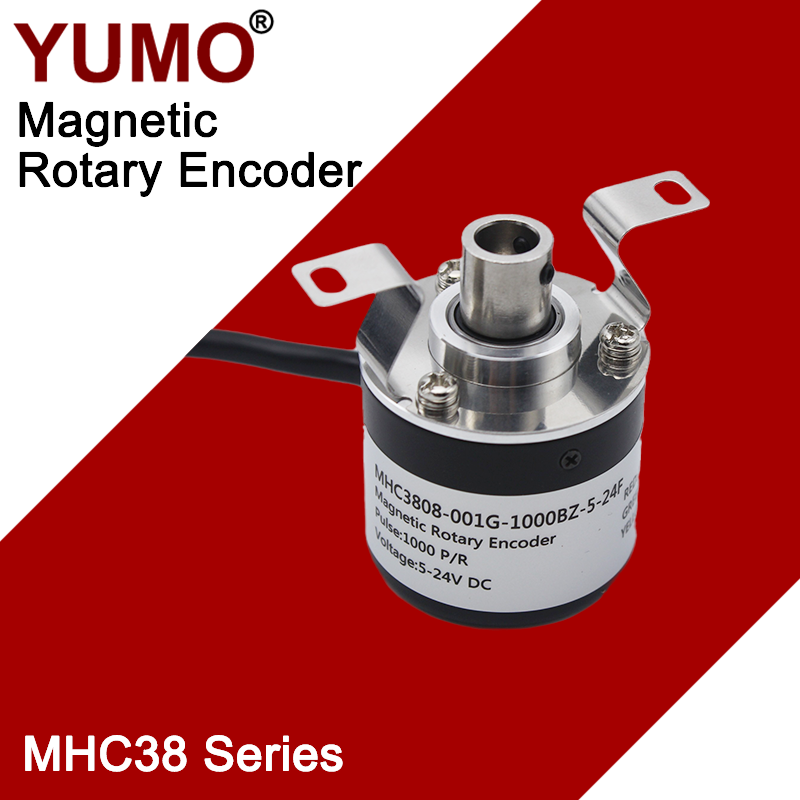 MHC38Series Magnetic Rotary Encoder