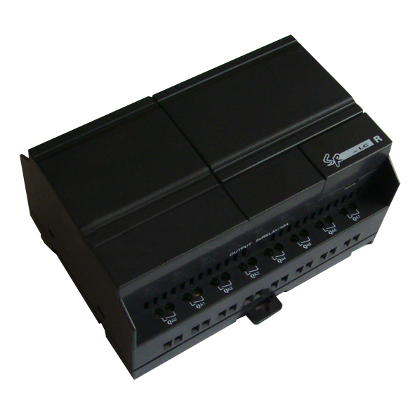 SR-20EGD Power supply DC12-24V 14 point DC input 8 point transistor PLC 