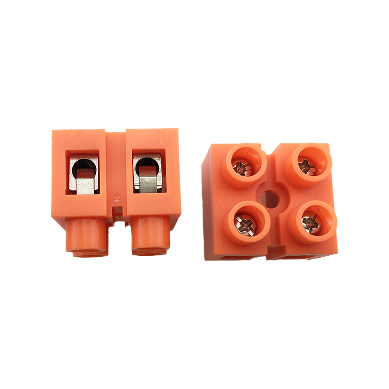 H2519-2-position Quick Wiring Terminal Block Terminal Block 2/3/5/6/10/12P Base Type Wire Connector