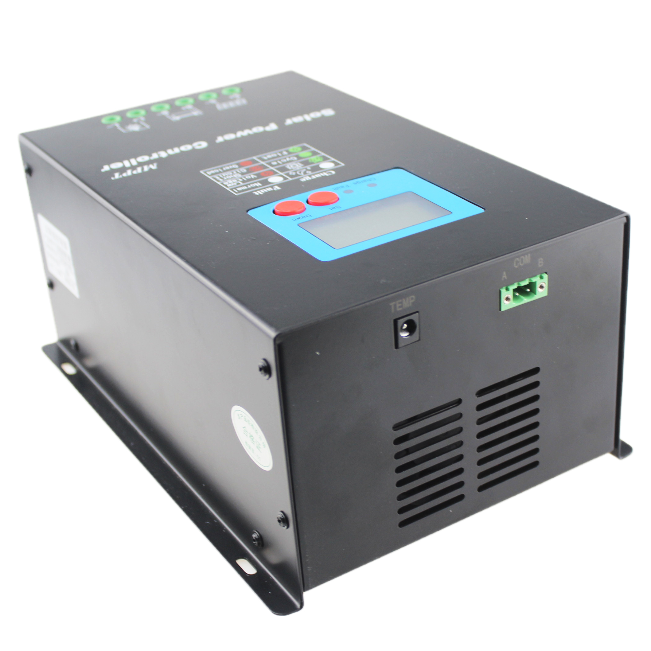 MPPT 40A DC36V Solar Charge Controller Solar Panel Battery Controller SSM40A