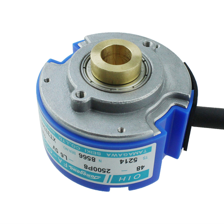 TS5214N8566 48mm Outer Diameter Hollow Shaft Tamagawa Servo