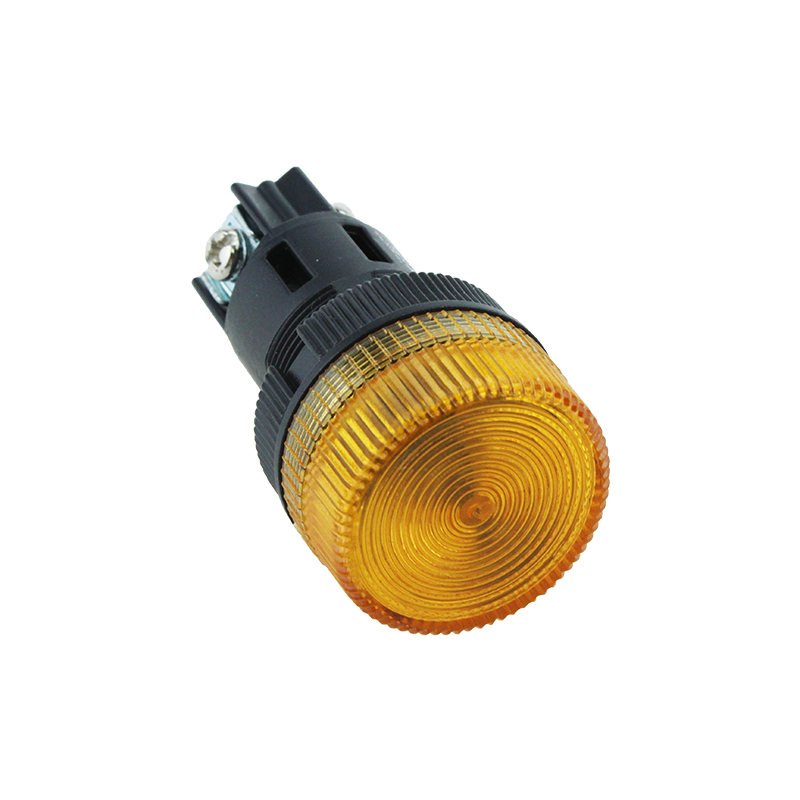 LAY5-EV445 Yellow Signal Lamp Pilot Light