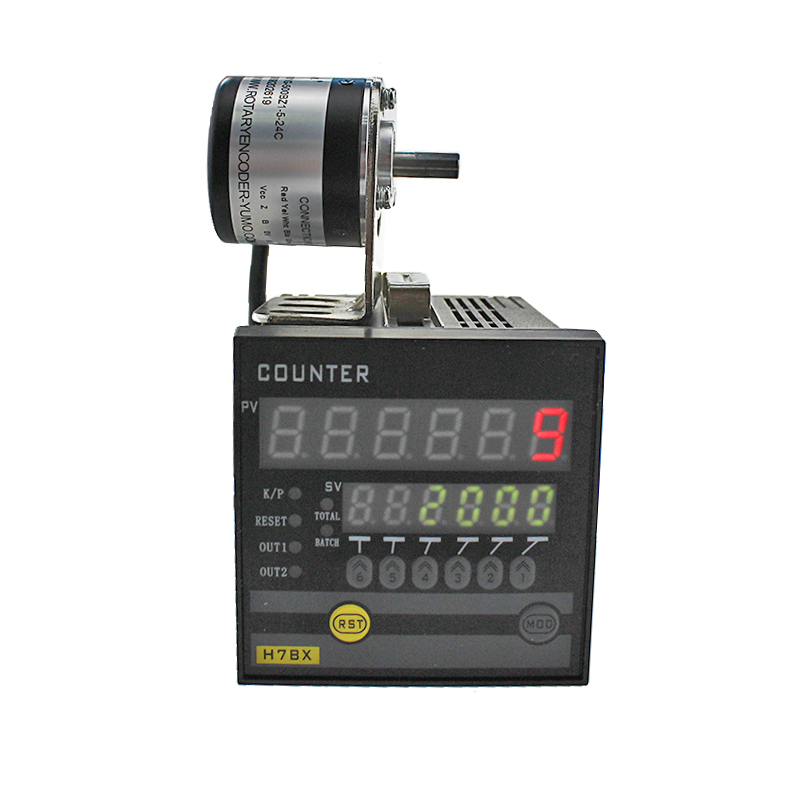 ATK72-B High Precision Measurement Length Meter Counter with Encoder