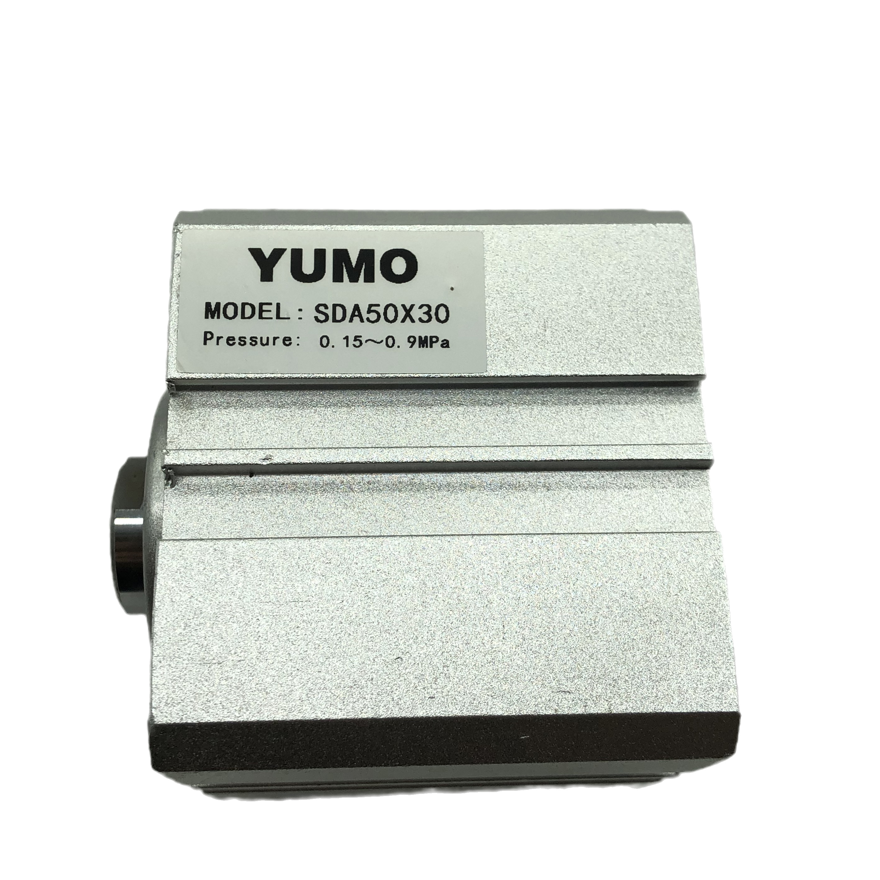 YUMO SDA Thin Cylinder Square SDA50*30