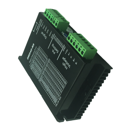Stepper Motor Driver DC24~50V 1.0A~4.2A, China Stepper Motor Driver ...