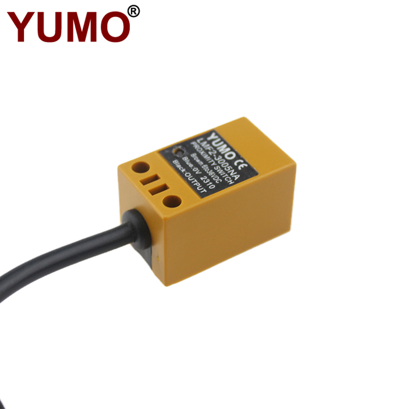 YUMO LMF2-3005NA Inductive Proximity Switch Sensor