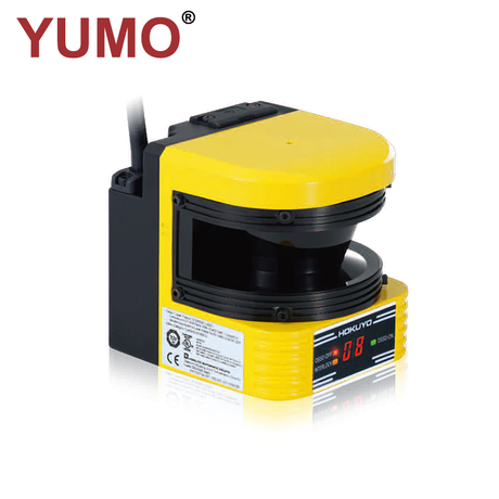 HOKUYO UAM-02LP-T302 2m Scanning Laser Rangefinder