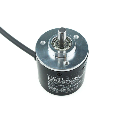 6mm 24VDC shaft incremental encoder E6B2-CWZ6C Rotary Encoder, China ...