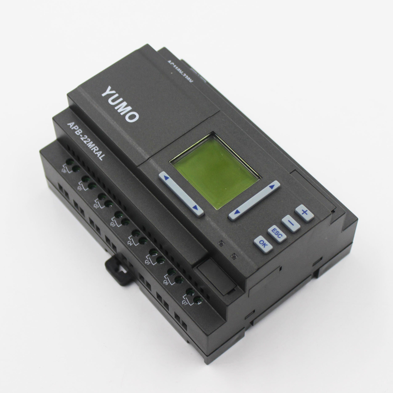 APB-22MRAL APB Series Programmable Logic Controller PLC controller PLC