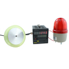 YUMO Wheel Speed Recording Meter Counter with Encoder Warning Light