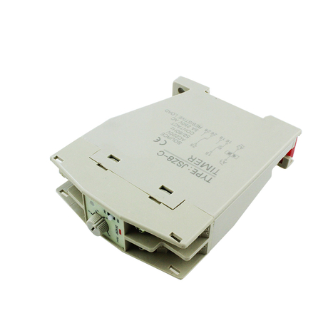 Dual Function Time Relay Trt8-Ec - China Dual Function Time Relay, Time  Relay