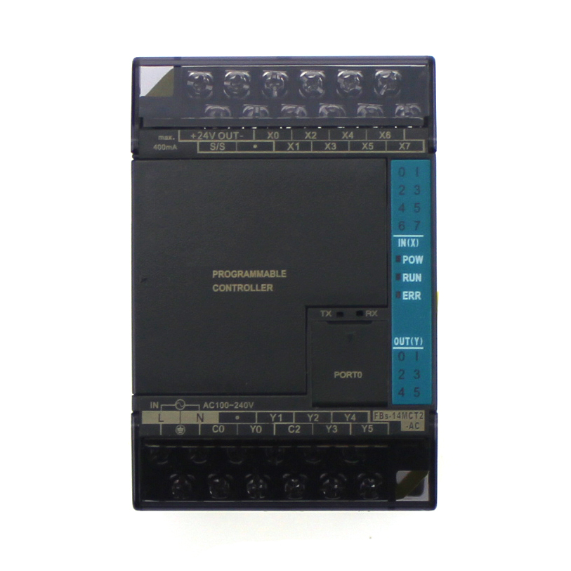 FBS-14MCT2-AC Programmable Logic Controller Module 4 Analogic Outputs Fatek PLC