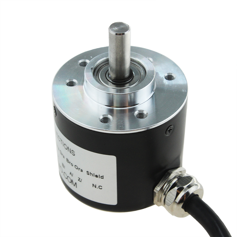 ISC3806 Wholesale Digital Mini Incremental Rotary Encoder for Speed Or Position