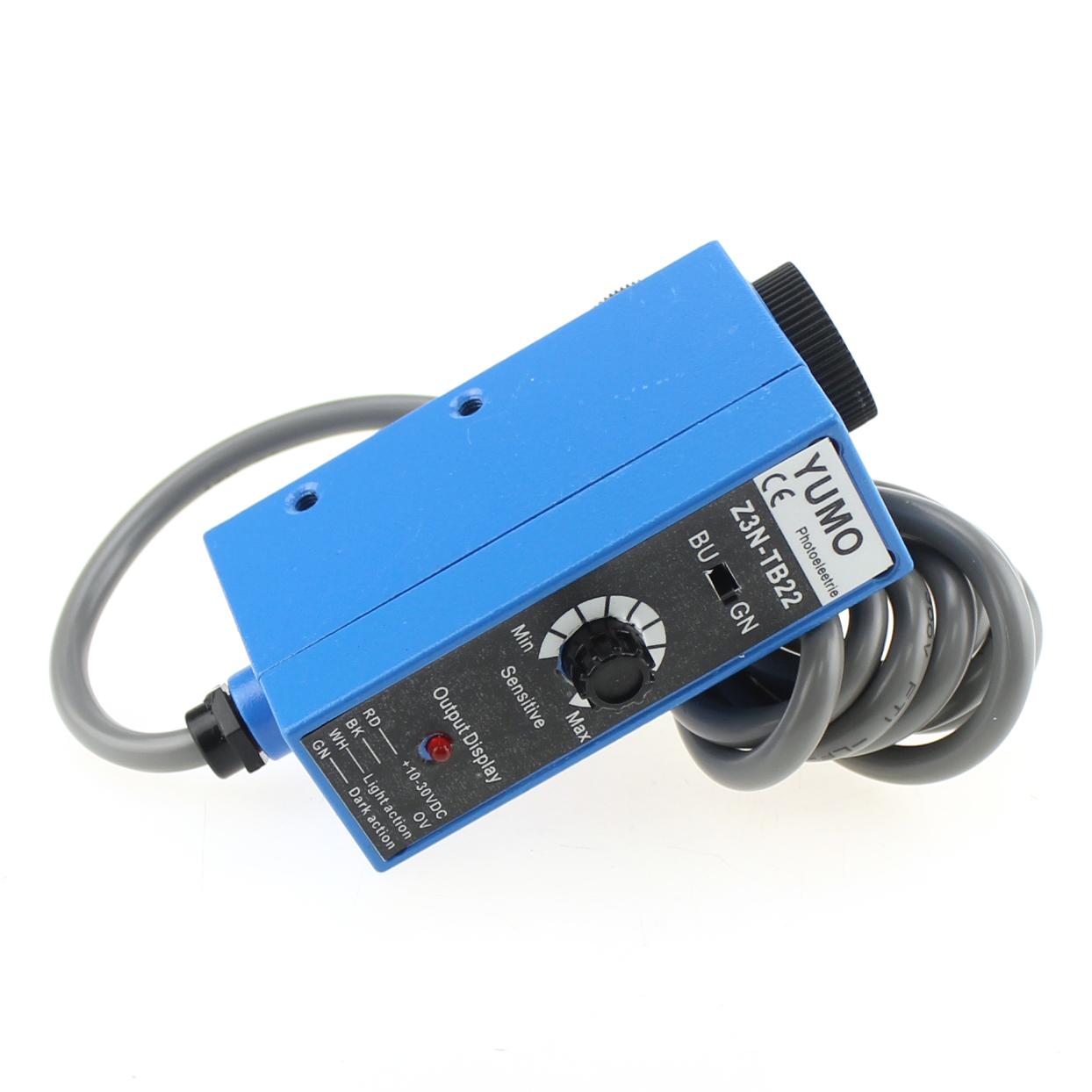 China Color Mark Sensor,Z3N Color Mark Sensor,12mm Color Mark Sensor,12mm Color Sensor,Z3N Series Color Mark Switch Manufacturer,Supplier,Price,Wholesale,Buy,Cheap,Company - YUEQING YUMO ELECTRIC CO.,LTD China Color Mark Sensor,Z3N Color Mark Sensor,12mm Color Mark Sensor,12mm Color Sensor,Z3N Series Color Mark Switch Manufacturer,Supplier,Price,Wholesale,Buy,Cheap,Company - YUEQING YUMO ELECTRIC CO.,LTD