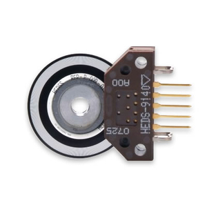 YMT25-301 2 or 3 Channel Kit Optical Encoder Hollow Shaft Incremental motor Servomotor Encoder