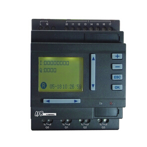 APB-12MRD(L) 8 points digital input 4 points relay output APB Series PLC