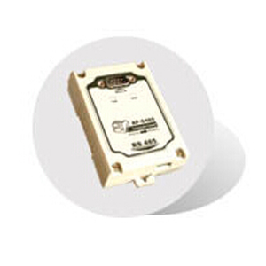 AF-S485 interface is the connector between RS232 and RS485 PLC