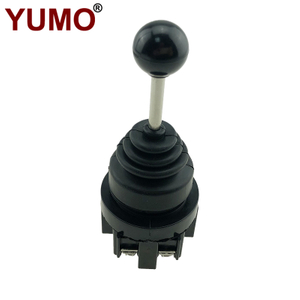 YM-11/2T 2 position selflock maintain cross master rotary switch
