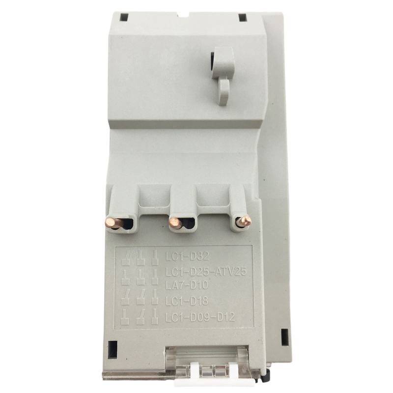 YUMO JR28s-25 Relay Socket Refrigerant Thermal Overload Relay Miniature Relay