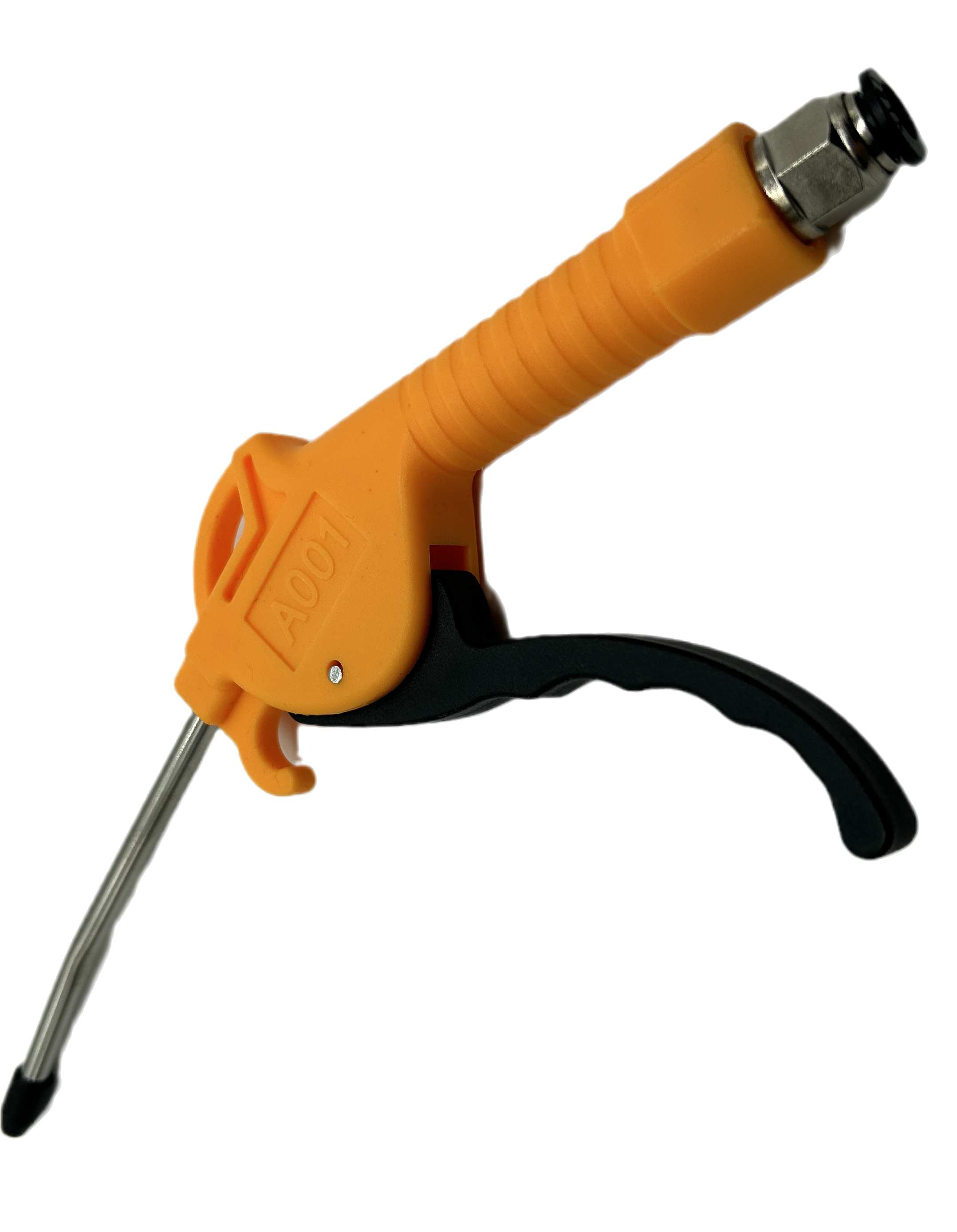 Shanneisi type pneumatic dust gun, dust removal, air blowing, water removal, short nozzle dust gun, and 8mm quick plug connector