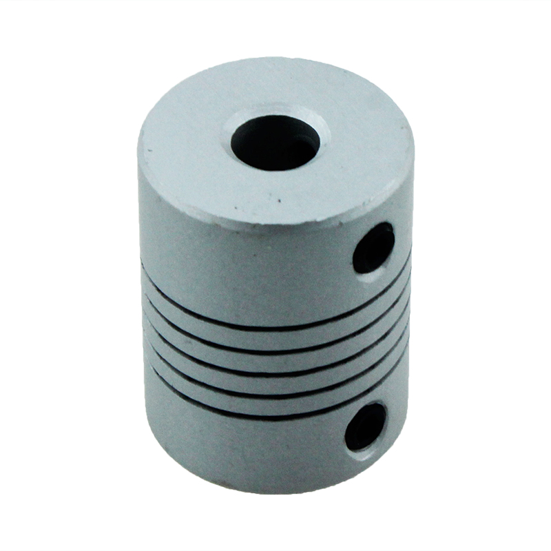 LR-D19L25 6*6 Hole Diameter Thread Type Flexible Shaft Rotary Encoder Clamp Elastic Coupling