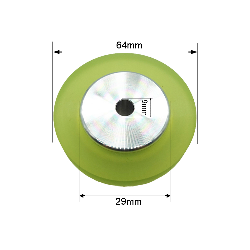 D200-H8 200mm Meters Measuring Wheel Wheeled Measurement Encoder 