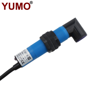 YUMO Photoelectric Proximity Switch Sensor G180-3A10PC 10cm IP66